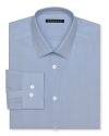 Theory Expedient Cover Dress Shirt - Slim Fit