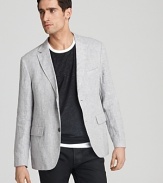 BOSS Black Coastus Linen Sport Coat