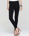 Intricate seaming and quilting details lend elegance to these easy-chic Free People leggings.