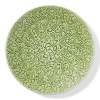 Uniquely crafted to seamlessly join modern design with functionality, this ceramic plate from Mateus is casually chic.