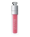 An innovation inspired by backstage makeup artists, who massage the lips with a wax to smooth and even them out before applying a gloss or lipstick.Its revolutionary and exclusive smoothing roll-on applicator, which takes just the right amount of formula and then rolls it over the lips, provides a delicate massage that boosts the properties of the formula. The sensation is delicious and the finish is even and lacquered. Instantly glistening and radiant, the lips transform with each application. They become suppler, firmer, more comfortable and perfectly smoothed thanks to the stretch formula containing specific oils and amino acids.