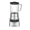 From tasty smoothies to gourmet soups and sauces, Cuisinart's PowerEdge 700 Blender whips up your favorite beverages and dishes with ease. The ideal combination of power and performance, it features an advanced Power6 Turbo-Edge blade designed to crush ice, puree and mix with maximum efficiency.