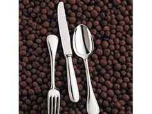 Christofle Mimosa Dessert Fork