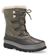 UGG® Australia Metal Capitan Boot