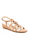 Stuart Weitzman Sandals - Keywest Cork Demi Wedge