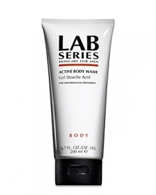 Lab Series Skincare for Men Lab Active Body Wash