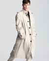 Burberry London Barchester Rainwear Jacket