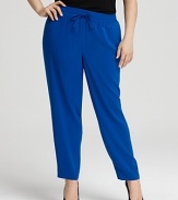 DKNYC Plus Size Narrow Ankle Pants