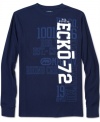 You'll need a comfortable look when the temperature goes down – this thermal t-shirt from Ecko Unltd fits the bill.