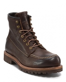 A chunky, rugged autumn boot from Frye, the Dakota keeps your feet firmly on trend.