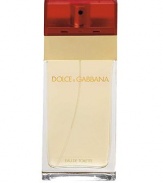 A floral, oriental scent from the design team of Domenico Dolce and Stefano Gabbana, said to be a fragrance inspired by the powerful women in their lives. Create your own inspiring statement with this fashionable scent. Made in Italy. 3.4 oz.