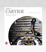 Featuring 290 color images, many of them full-page, this lavish volume chronicles Cartier's constant quest for excellence in the manufacture of complicated watches. From a Tortue single push-piece chronograph, created in 1929 to a contemporary Santos 100 skeleton watch, Cartier interprets complications in its own inimitable way, always with a sense of design.Hardcover268 pages9½ X 9½Imported