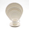 Gien France Pont aux Choux in White Set of 6 Cereal Bowls