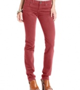 Get the skinniest fit in a comfy, stretchy fabric blend with Kut from the Kloth's essential Diana skinny jeans.