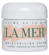 Crème de la Mer has inspired a devoted following with its extraordinary facial results. At the heart of the formula is a nutrient-rich Miracle Broth, created through a meticulous 3 to 4 month biofermentation process. The results, often called miraculous, speak for themselves. In a short time skin becomes softer, firmer, looks virtually creaseless. For all skin types. Made in USA. 