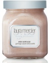 A modern fragrance of comfortable sensuality. Achieve a radiant and youthful glow by massaging your skin with Laura Mercier's Ambre Vanille Body Scrub. This delicious and pampering body polish, made from crushed Vanilla Seeds and Hydrogenated Jojoba Oil, gently exfoliates skin, while Shea Butter andHoney naturally condition and protect. Sweet Almond and Hydrolyzed Rice Proteins, along with Pro-Vitamin B-5 provide moisture balance and protection.