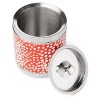 DIANE von FURSTENBERG Square Dot Ice Bucket