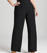 Lafayette 148 New York Plus Size Ludlow Pants