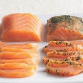 Many have tried, none have matched the satiny texture and delicate taste of Petrossian's smoked salmon. It's fresh, fragrant, and truly sublime.