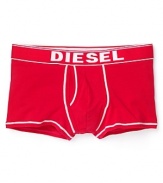 Diesel Solid Low Trunks