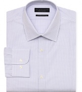 The Men's Store at Bloomingdale's Tattersall Dress Shirt - Slim Fit