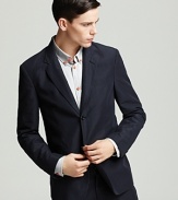 MARC BY MARC JACOBS Warren Check Suit Jacket