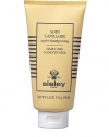 A formula that protects and coats the hair shaft, for improved hair quality. Rich in Rice Phytoceramides, Shea Butter, Wheat Proteins and D-Panthenol, Sisley's Soin Capillaire is a beautifying balm formulated to address the needs of damaged, devitalised hair. Provides nutrients and protects from outside aggressions. Coats the hair shaft to visibly improve hair quality. Hair is shinier, softer, fuller.Directions for Use: Use Hair Care Conditioner after washing, on towel-dried hair.