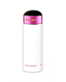 PRADA CANDY SHOWER GEL 5.1 oz