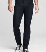 Joe's Jeans Julian Brixton Straight Leg Slim Fit Jeans