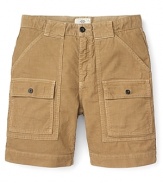 Jack Spade Corduroy Explorer Shorts