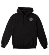 In a classic pullover style, this hoodie from O'Neill is critical for your casual wardrobe.