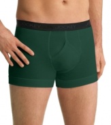 No one likes a damp basement.  Keep comfortable, dry and cool with these boxers from Jockey.