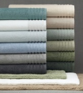 Five-Star luxury, now for your home. Hotel Collection's MicroCotton tub mats are made from 100% ringspun MicroCotton for an incredibly soft touch and luxurious feel. With distinctive ribbed hem detail.