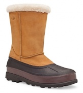 UGG® Australia Chestnut Pueblo Boot