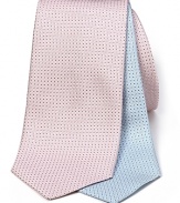 Armani Collezioni Silk Dot Tie