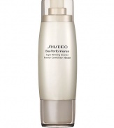 A multi-benefit essence that generates youthfully smooth, visibly radiant skin. Developed with innovative technology, this essence reduces the appearance of dullness and wrinkles while replenishing skin¿s moisture. Formulated with Shiseido-exclusive Bio-Regenerine Technology, which saturates cells with new vitality and promotes natural exfoliation. For maximum results use with Bio-Performance Super Exfoliating Discs. Apply daily morning and evening after softening.