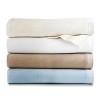 Keep warm at night with a cozy, micro-cotton blanket by Hudson Park.