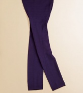 Keep her nice and warm throughout the season in this comfy, fleece-lined style.93% polyester/7% spandexHand washImported