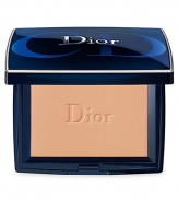 Dior brings a new generation of powders. With a near-sheer application, this product remains invisible on the skin after repeated touch-ups, without build up. With anti-pollution ingredients that offer the skin protection, this ultra-fine powder extends foundation wear by up to 4 hours, and instantly removes excess shine. 