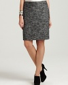 Theory Skirt - Freida Torch Pencil