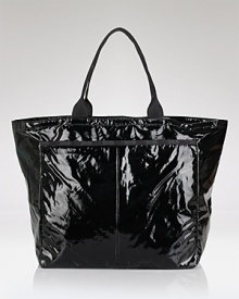 Update your look with this dazzling tote from LeSportsac.