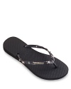 havaianas Flip Flops - Slim Hardware