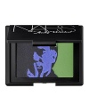 Portrait of the artist as a perfect palette. NARS celebrates Andy Warhol's legendary painting, Self Portrait 1967, with three ranges of eyeshadow palettes, each printed with a classic Warhol philosophy. Self Portrait 1 includes: Black, bright periwinkle blue, and vibrant green. Made in Italy. 