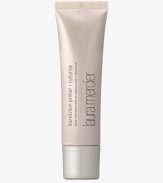 Laura Mercier, the pioneer of Foundation Primer, introduces a breakthrough radiant formula to the collection. Creating the ultimate canvas for foundation and makeup, Foundation Primer - Radiance provides a sheer, healthy glow to the skin. Apply over moisturizer or onto clean skin before a Laura Mercier Tinted Moisturizer or Foundation.