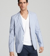 HUGO Arbone Fine-Stripe Sport Coat