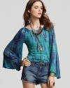 Free People Tee - Bell Sleeve Baby