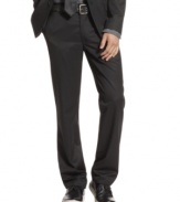 Mean business … or not. These Kenneth Cole Reaction pants look equally great worn with sneakers.