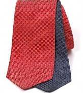 Armani Collezioni Fancy Silk Tie