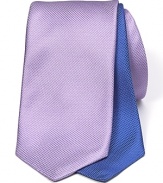 Armani Collezioni Solid Silk Tie