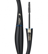 Instant Extensions Lenghtening Mascara. Exclusive Fibrestretch(tm) formula with supple fibers extends lashes to the extreme. Patented extreme lash brush weaves on lash extensions. No smudging. No clumping. Just extreme length and ultra-long waterproof wear.